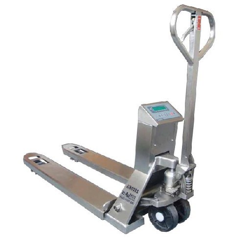 防爆電子叉車(chē)秤